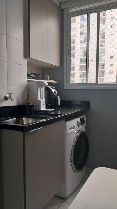 Apartment Fit Casa Bras Sao Paulo