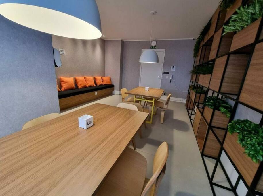 Apartment Fit Casa Bras Sao Paulo